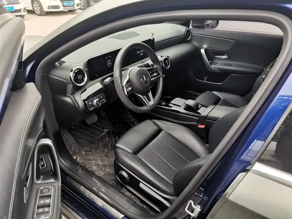 Mercedes-Benz A-Class 2021 из CN, фото 7