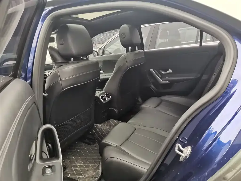 Mercedes-Benz A-Class 2021 из CN, фото 8