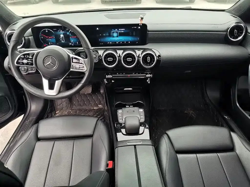 Mercedes-Benz A-Class 2021 из CN, фото 5