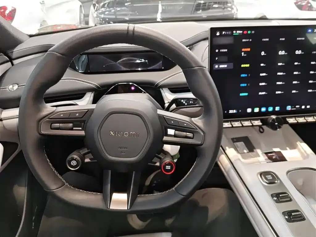 Xiaomi SU7 2024 из CN, фото 2