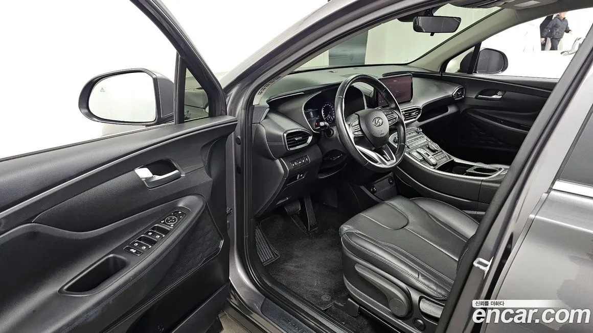 Hyundai Santafe 2023 из KR, фото 9