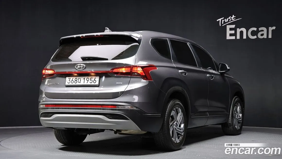 Hyundai Santafe 2023 из KR, фото 3