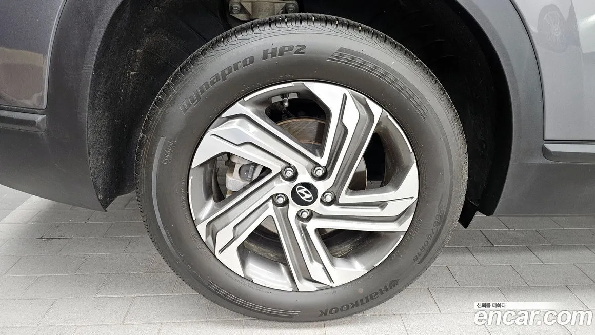 Hyundai Santafe 2023 из KR, фото 5