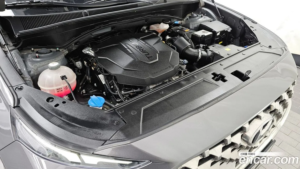 Hyundai Santafe 2023 из KR, фото 6