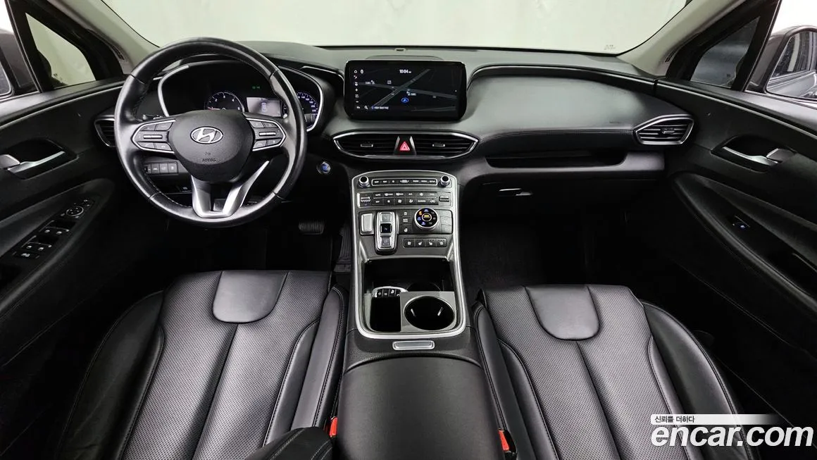 Hyundai Santafe 2023 из KR, фото 10