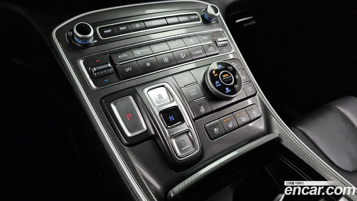 Hyundai Santafe 2023 из KR, фото 7