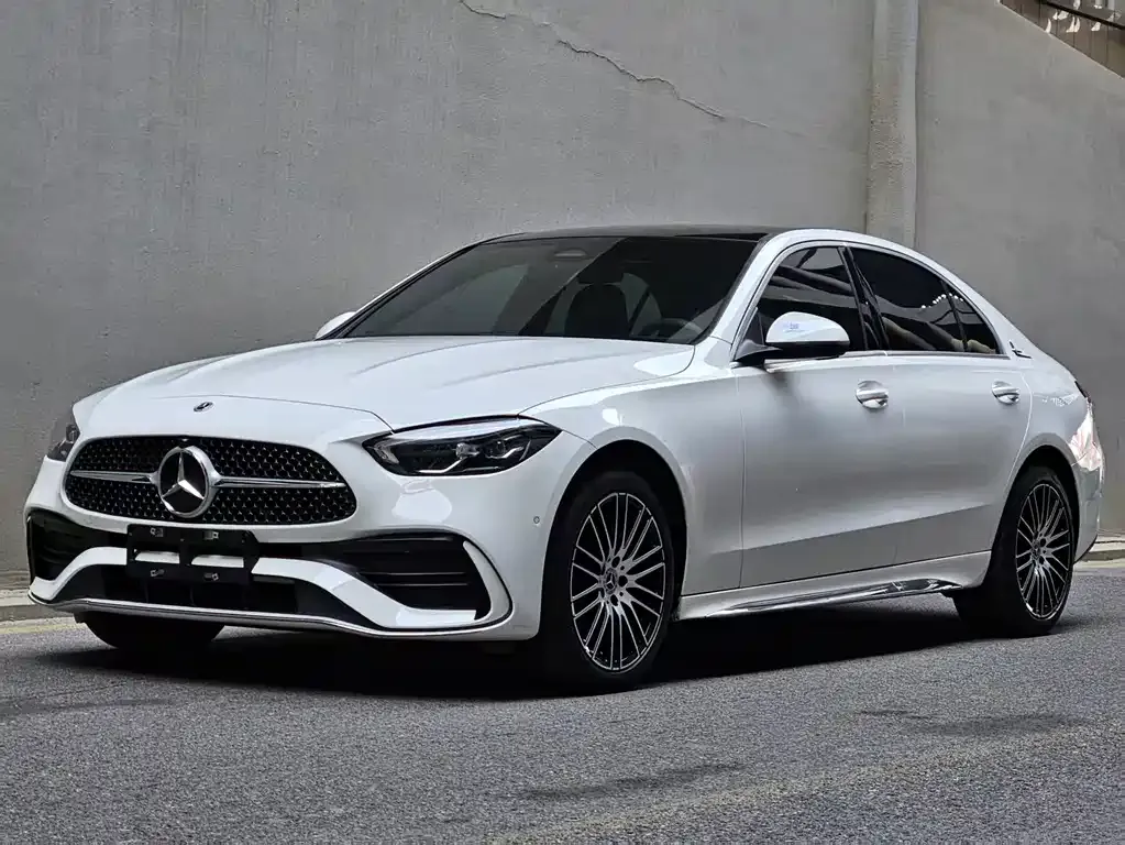 Mercedes-Benz C-Class 2023 из CN, фото 1