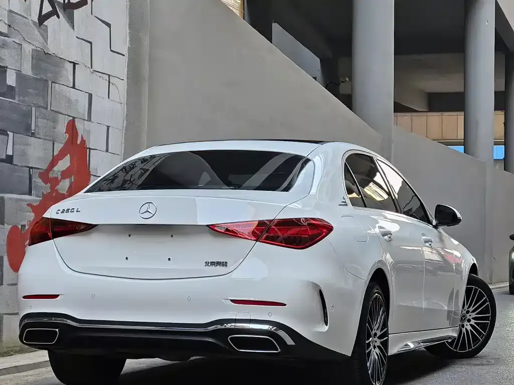 Mercedes-Benz C-Class 2023 из CN, фото 5
