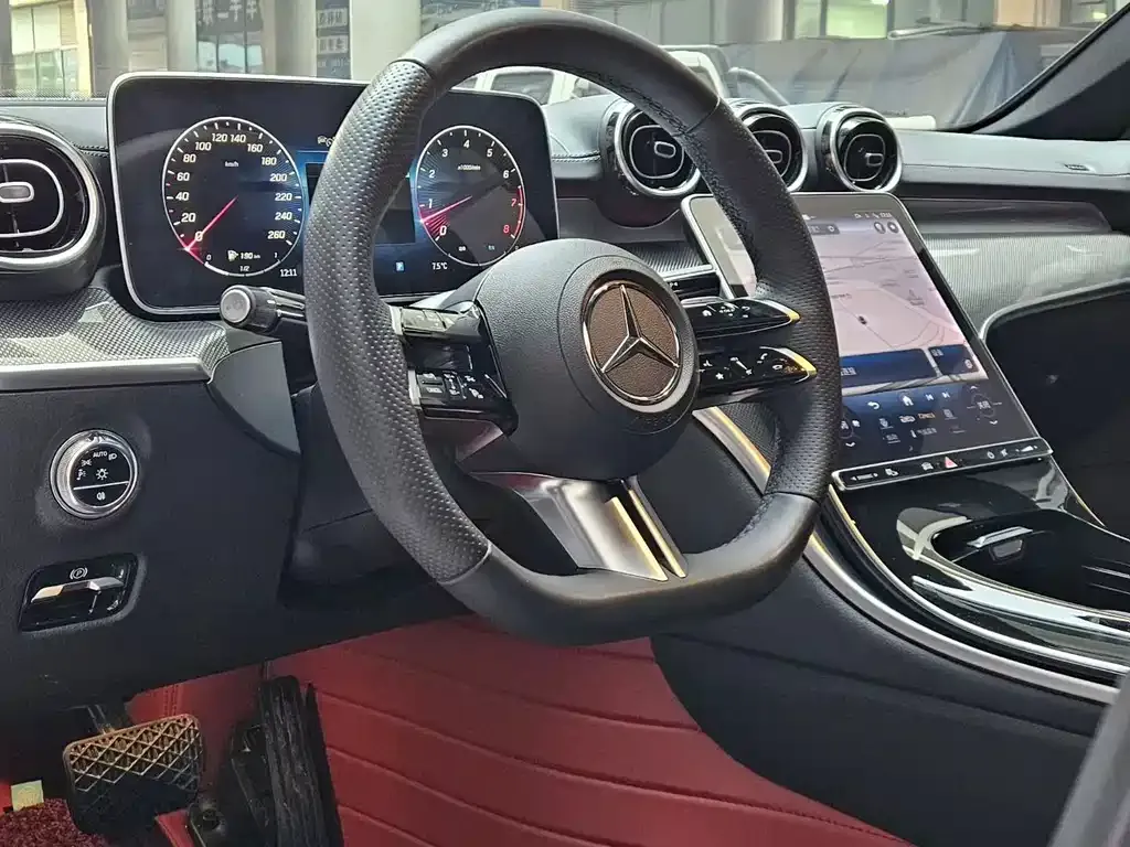 Mercedes-Benz C-Class 2023 из CN, фото 3