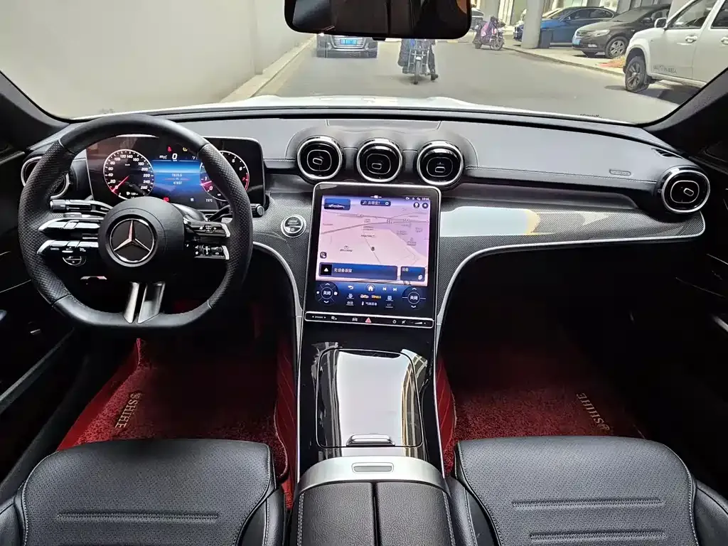 Mercedes-Benz C-Class 2023 из CN, фото 7