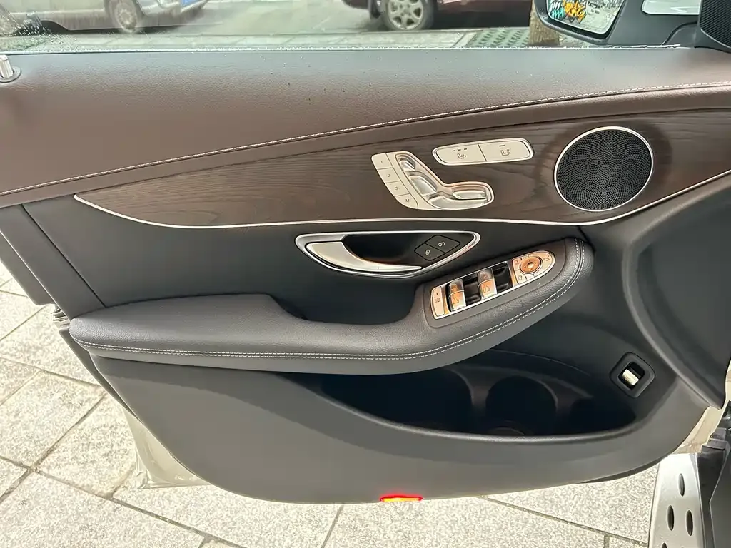 Mercedes-Benz GLC 2022 из CN, фото 7