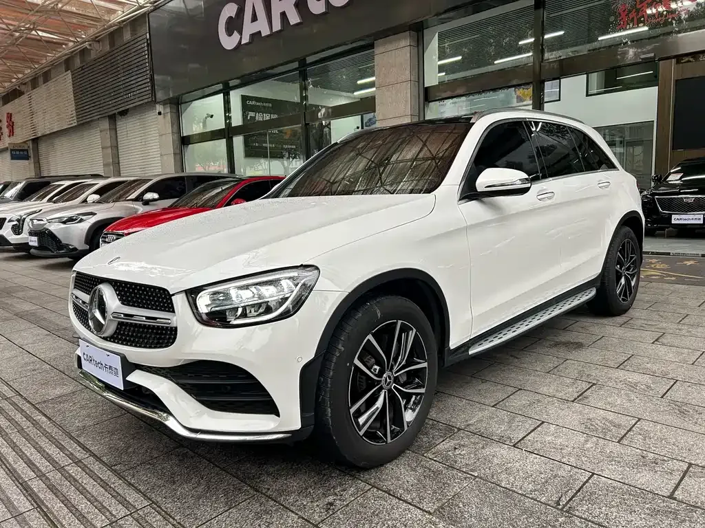 Mercedes-Benz GLC 2022 из CN, фото 10