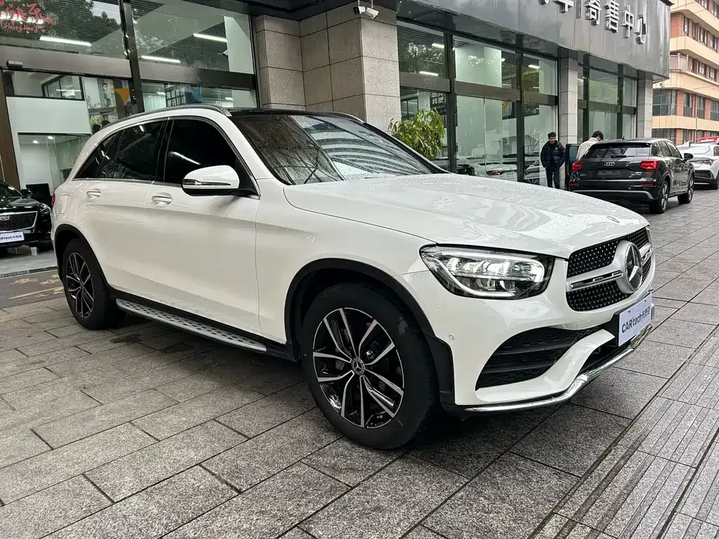 Mercedes-Benz GLC 2022 из CN, фото 6