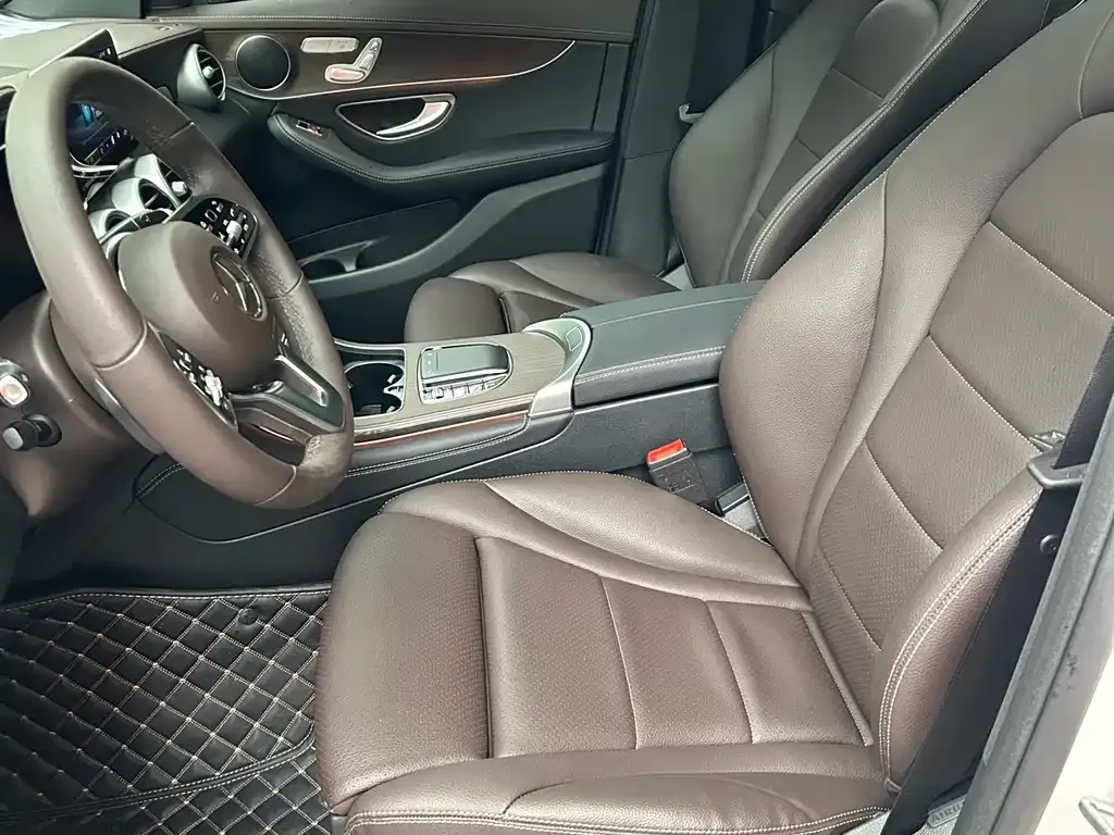 Mercedes-Benz GLC 2022 из CN, фото 4