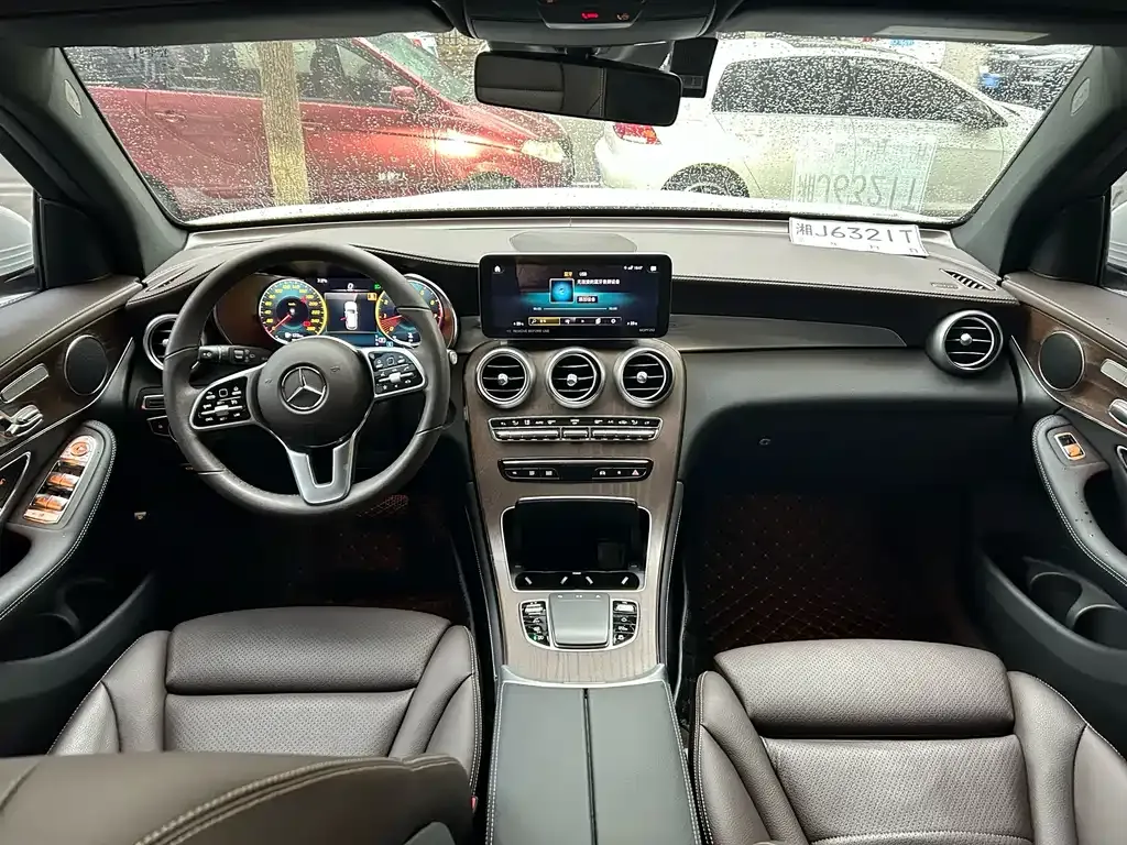 Mercedes-Benz GLC 2022 из CN, фото 2