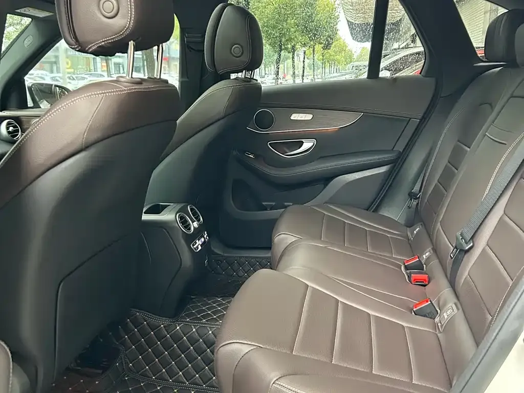Mercedes-Benz GLC 2022 из CN, фото 8