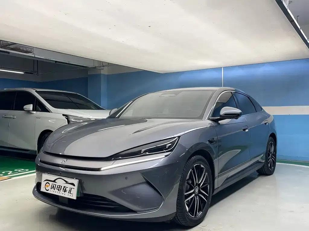 BYD Qin L 2025 из CN, фото 1