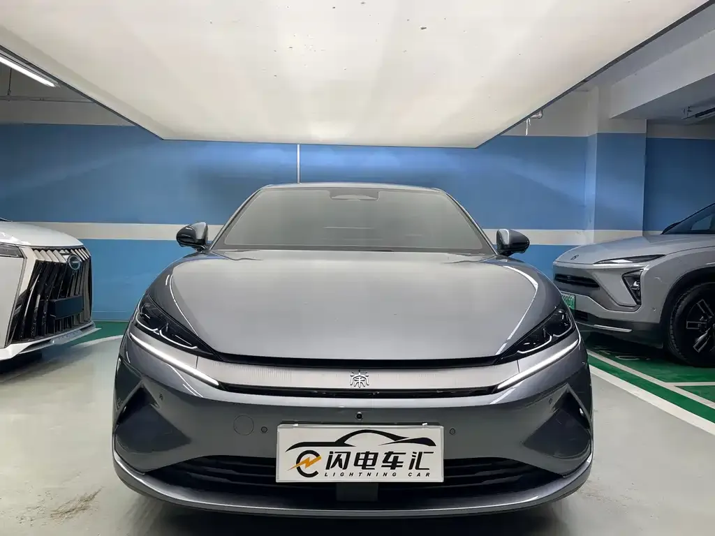 BYD Qin L 2025 из CN, фото 7