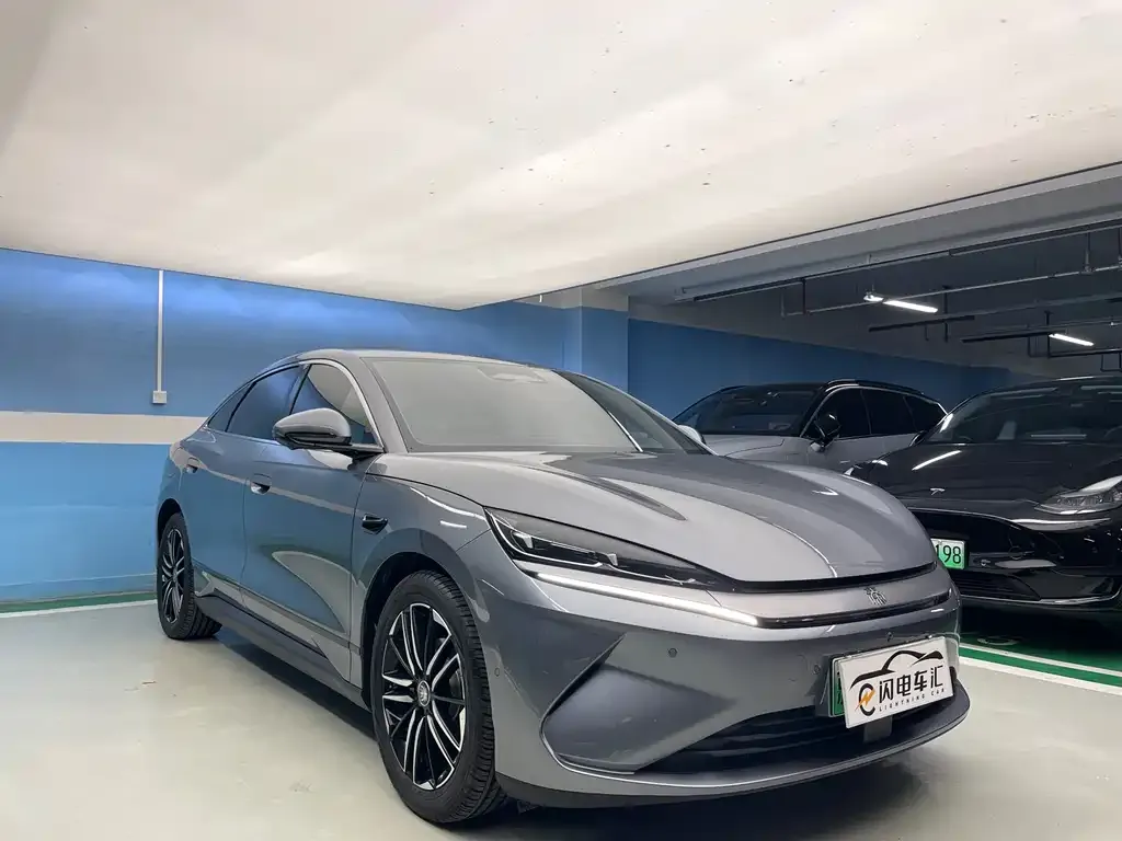 BYD Qin L 2025 из CN, фото 8