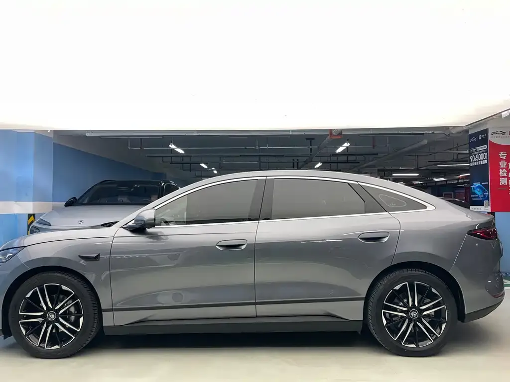 BYD Qin L 2025 из CN, фото 6