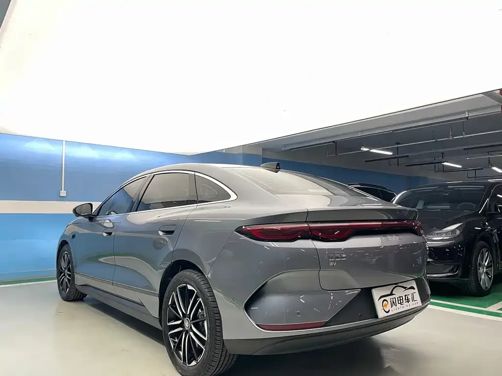 BYD Qin L 2025 из CN, фото 9