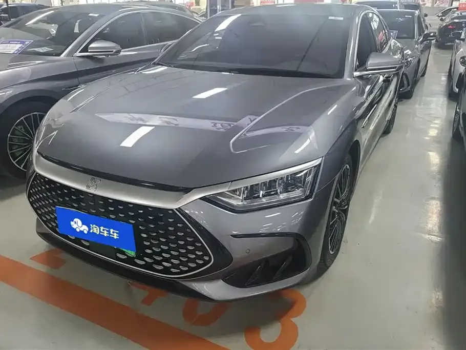 BYD Han 2023 из CN, фото 1