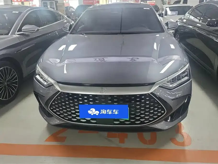 BYD Han 2023 из CN, фото 4