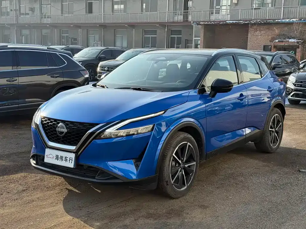 Nissan Qashqai 2023 из CN, фото 1