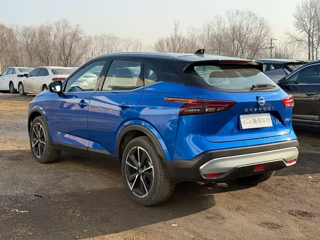 Nissan Qashqai 2023 из CN, фото 10