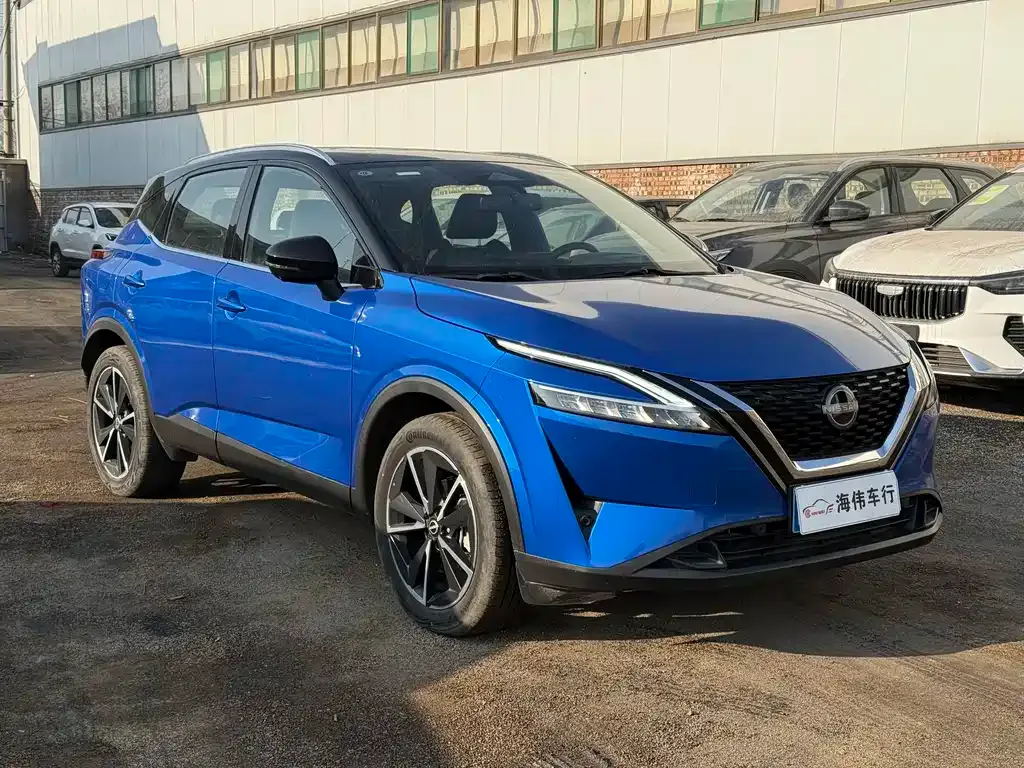 Nissan Qashqai 2023 из CN, фото 3