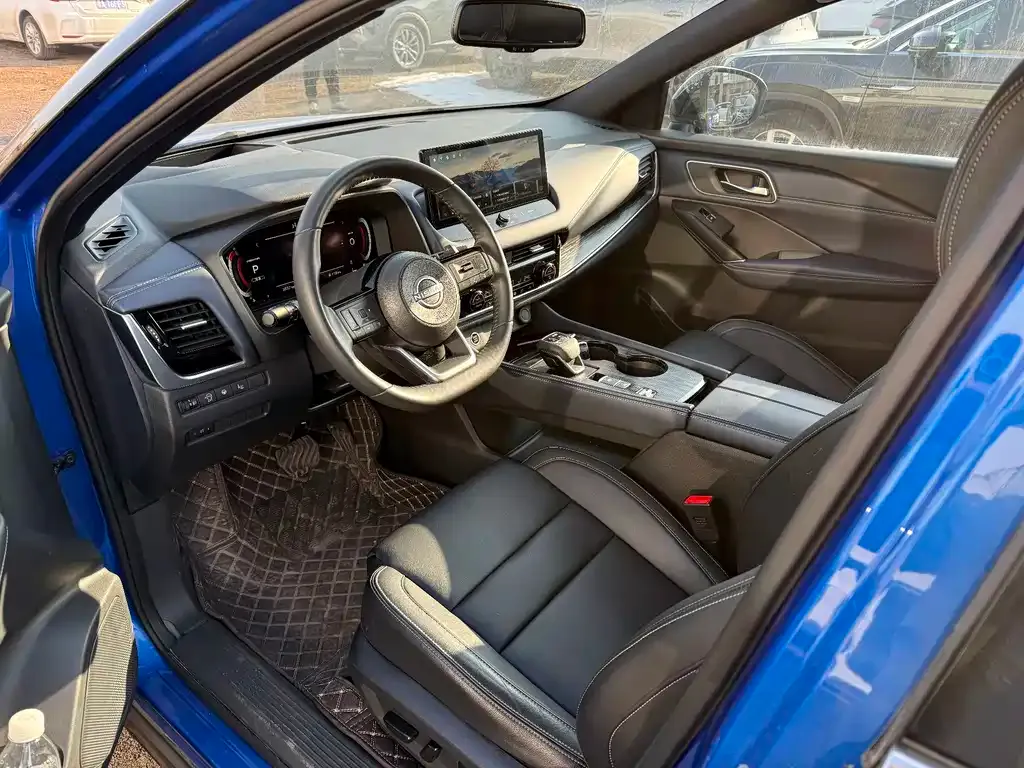Nissan Qashqai 2023 из CN, фото 4