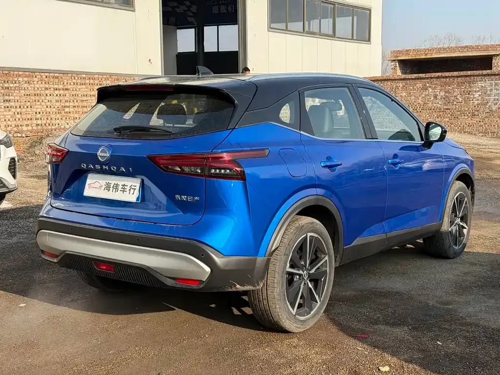 Nissan Qashqai 2023 из CN, фото 6