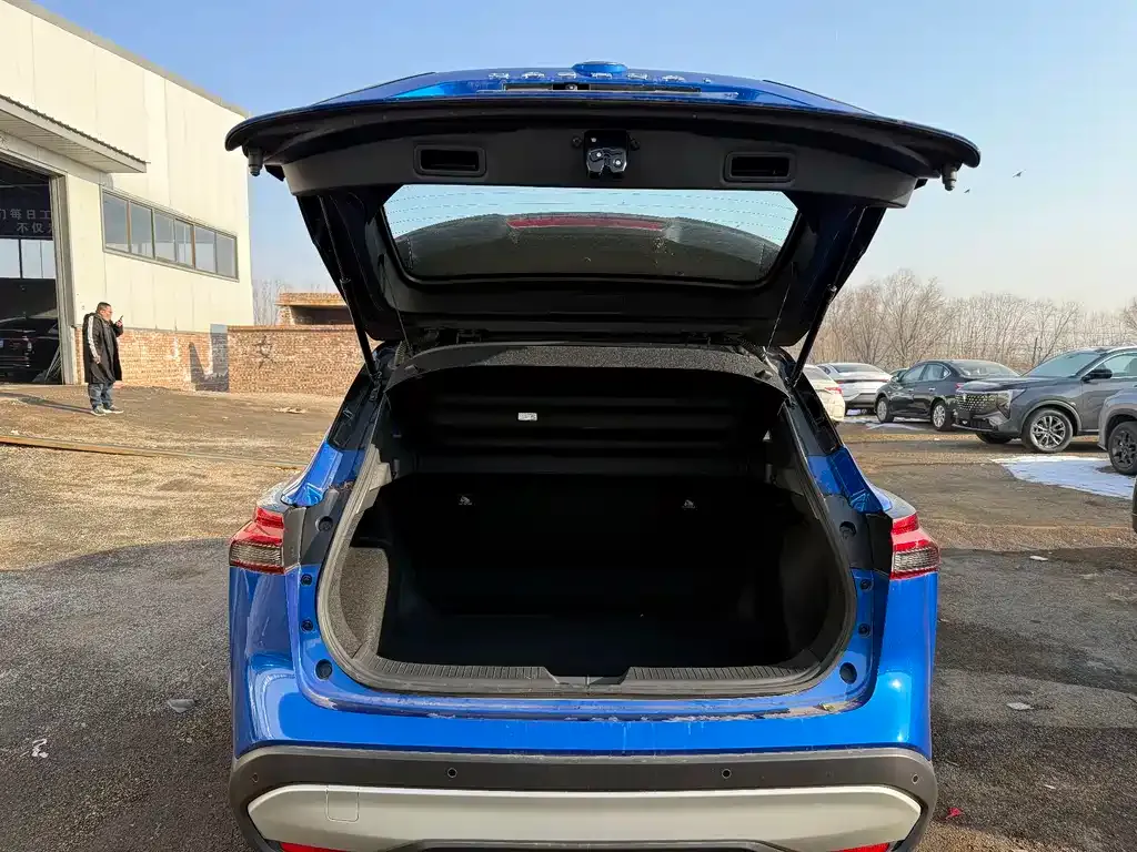 Nissan Qashqai 2023 из CN, фото 7