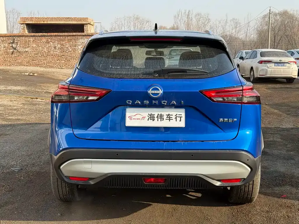 Nissan Qashqai 2023 из CN, фото 9