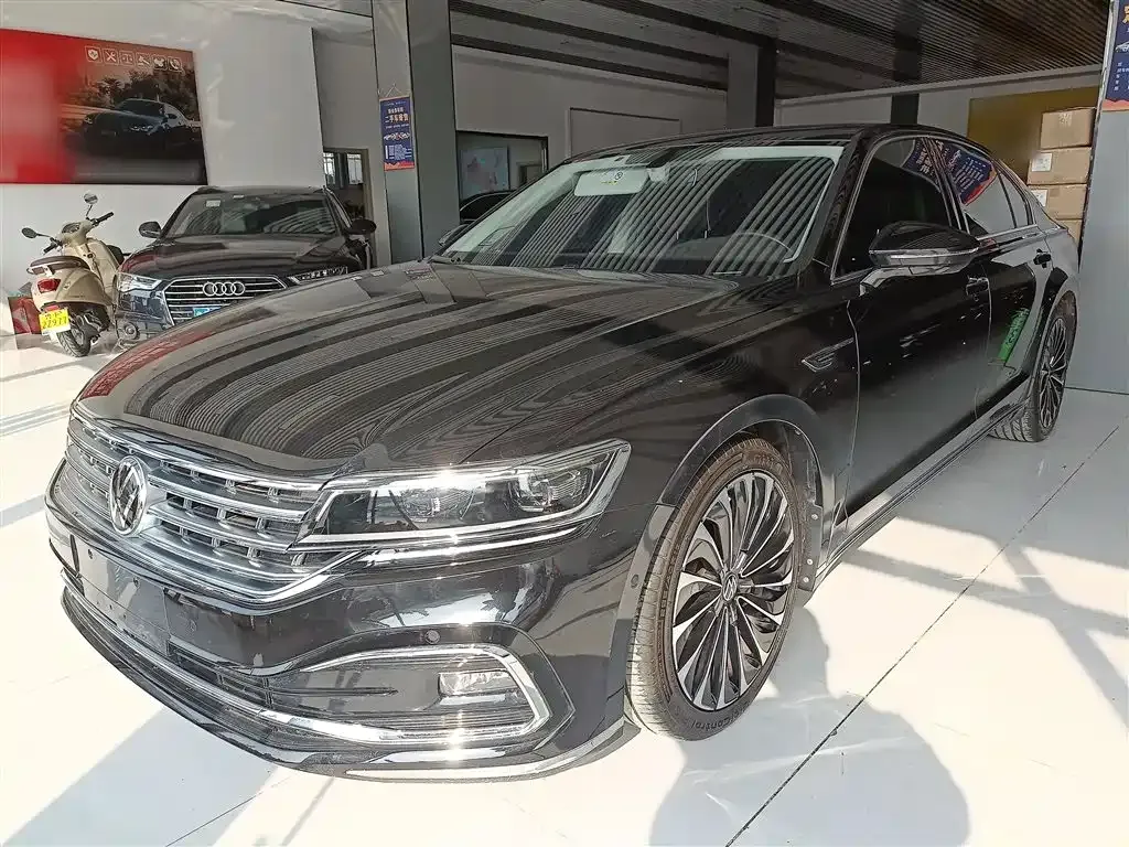 Volkswagen Phideon 2022 из CN, фото 1
