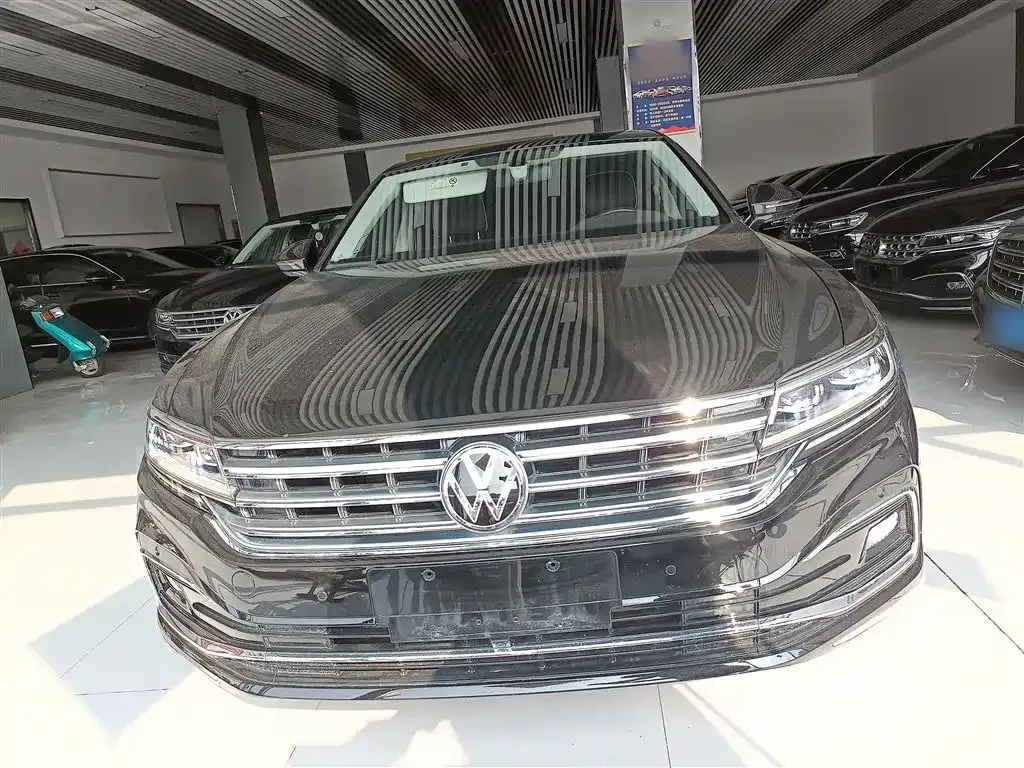 Volkswagen Phideon 2022 из CN, фото 10