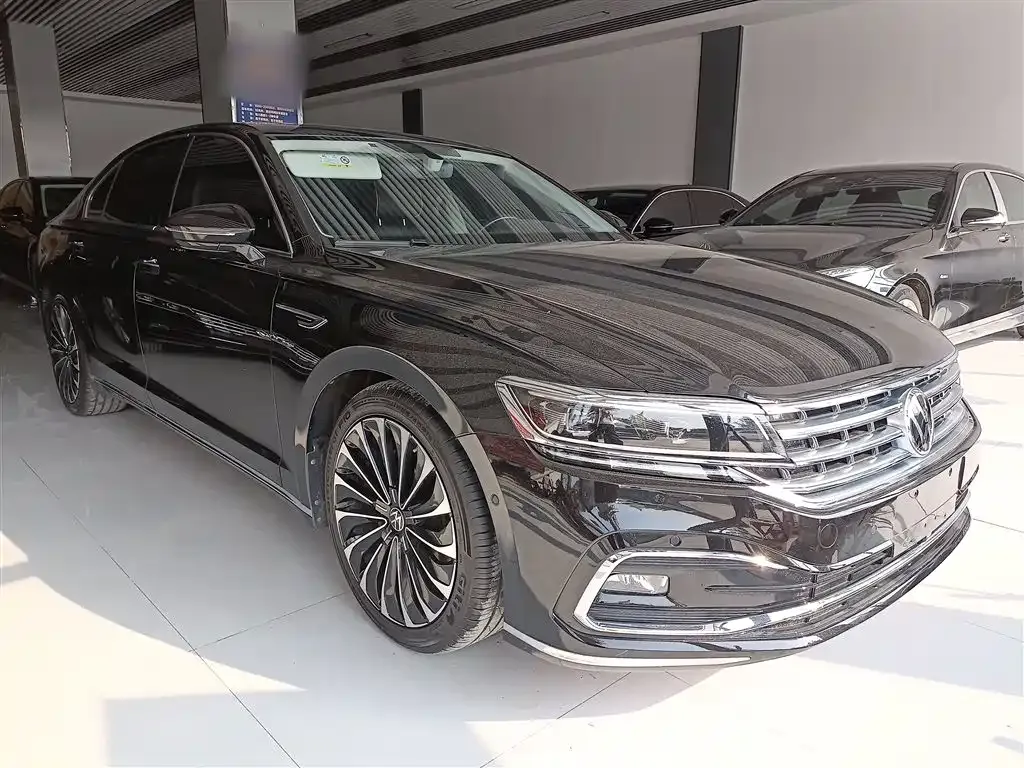 Volkswagen Phideon 2022 из CN, фото 6