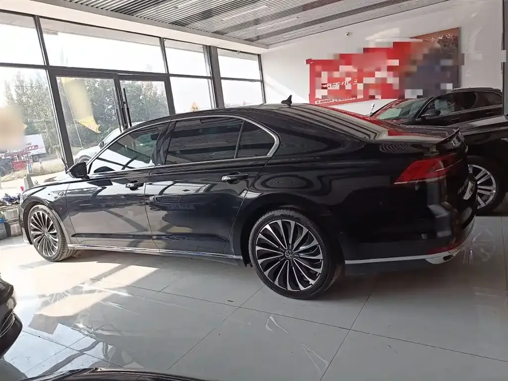 Volkswagen Phideon 2022 из CN, фото 2