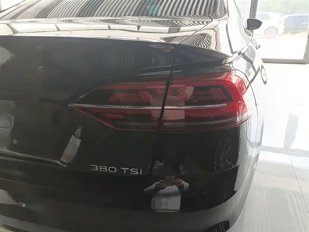 Volkswagen Phideon 2022 из CN, фото 7