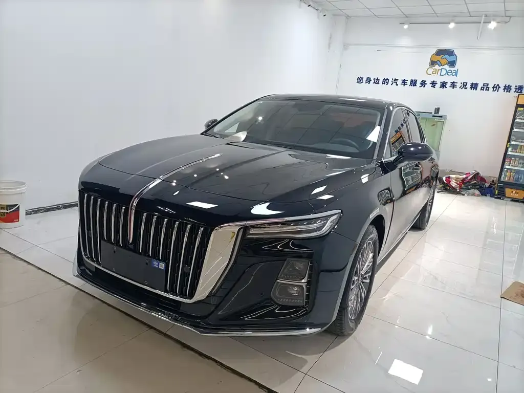 Hongqi H5 2023 из CN, фото 1