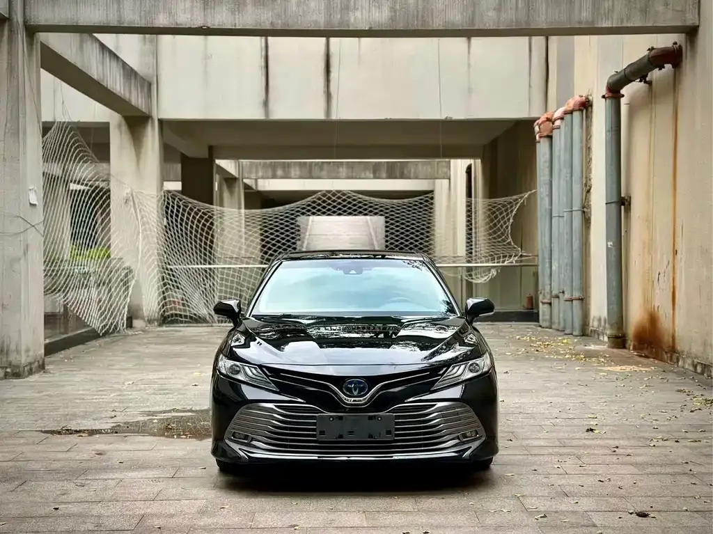 Toyota Camry 2021 из CN, фото 1