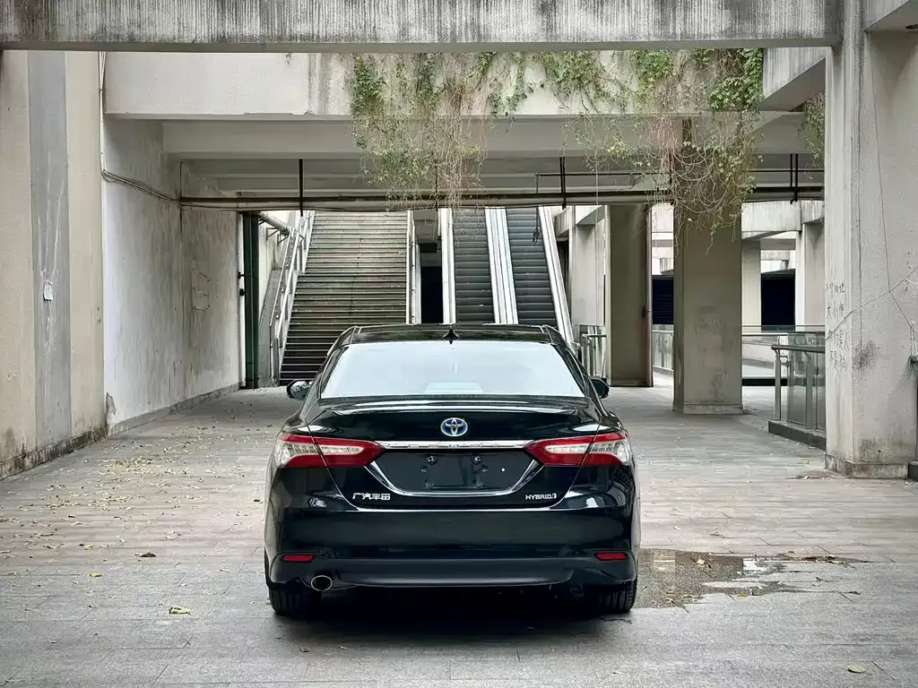 Toyota Camry 2021 из CN, фото 3