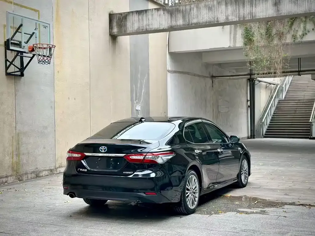 Toyota Camry 2021 из CN, фото 8