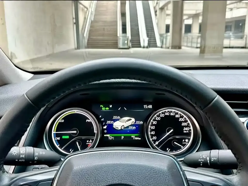 Toyota Camry 2021 из CN, фото 6