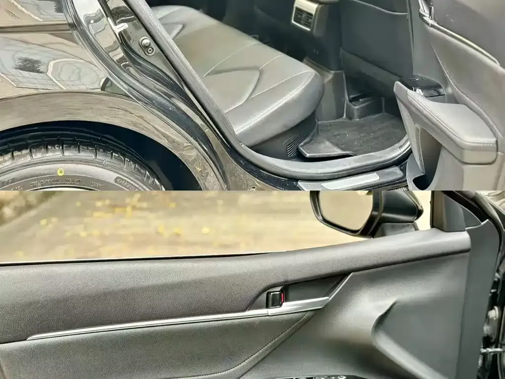 Toyota Camry 2021 из CN, фото 7