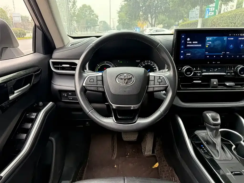 Toyota Highlander 2024 из CN, фото 2