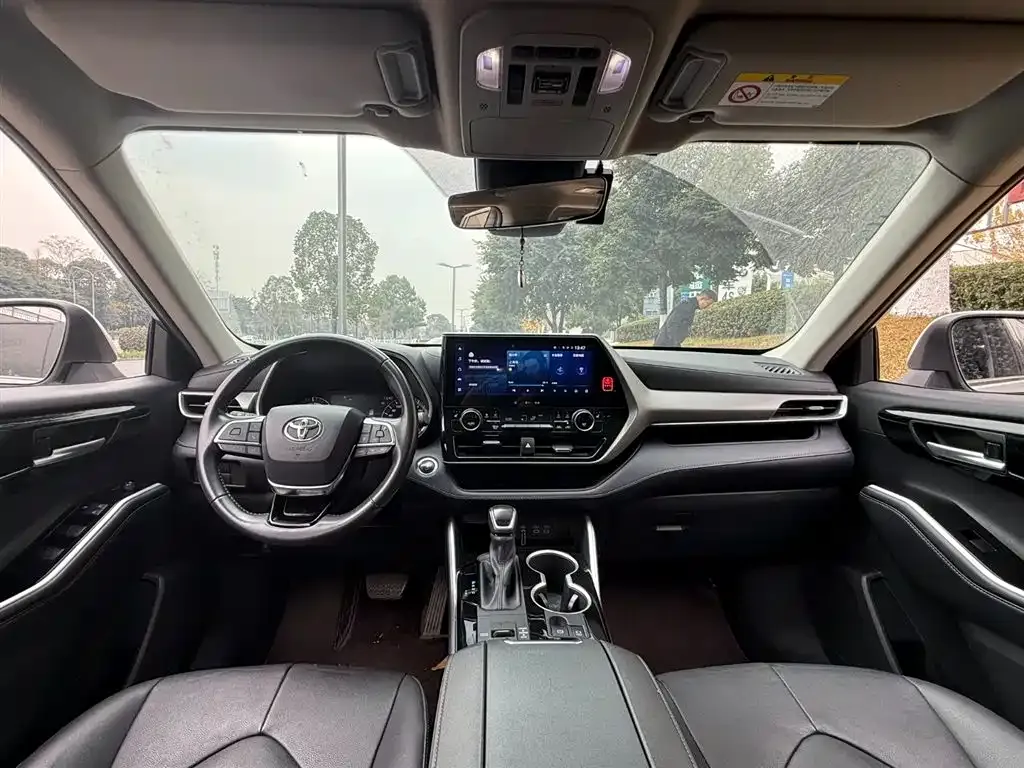 Toyota Highlander 2024 из CN, фото 7
