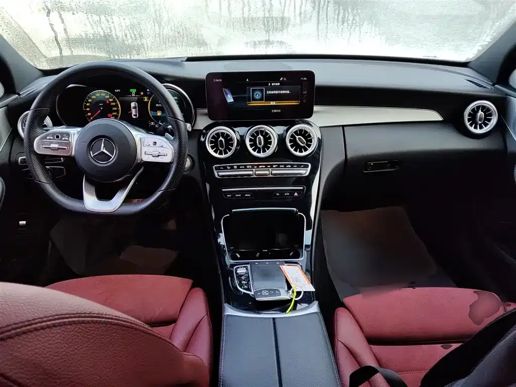 Mercedes-Benz C-Class 2021 из CN, фото 10