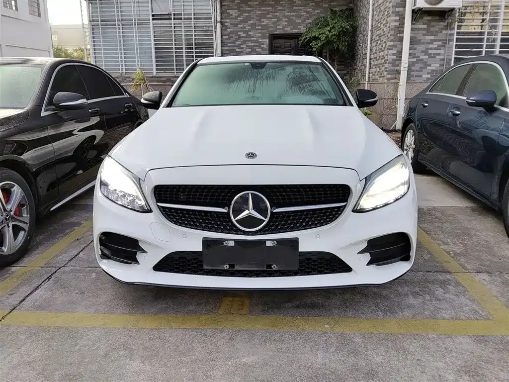 Mercedes-Benz C-Class 2021 из CN, фото 8