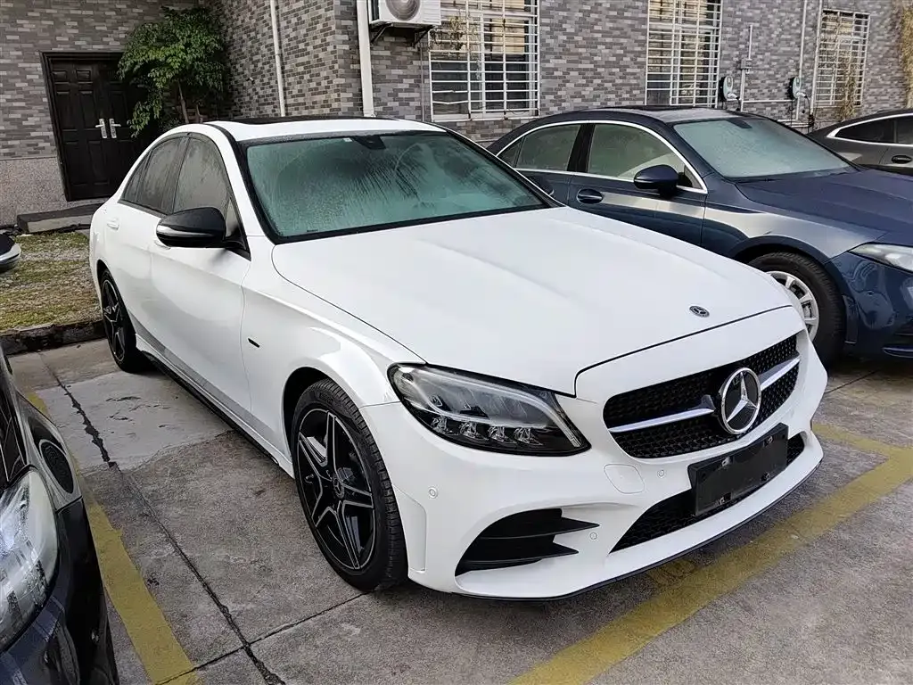 Mercedes-Benz C-Class 2021 из CN, фото 5